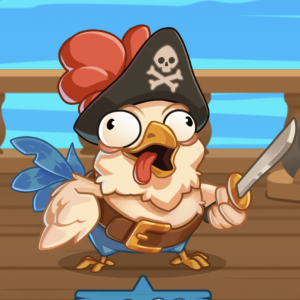 Chicken-symbol